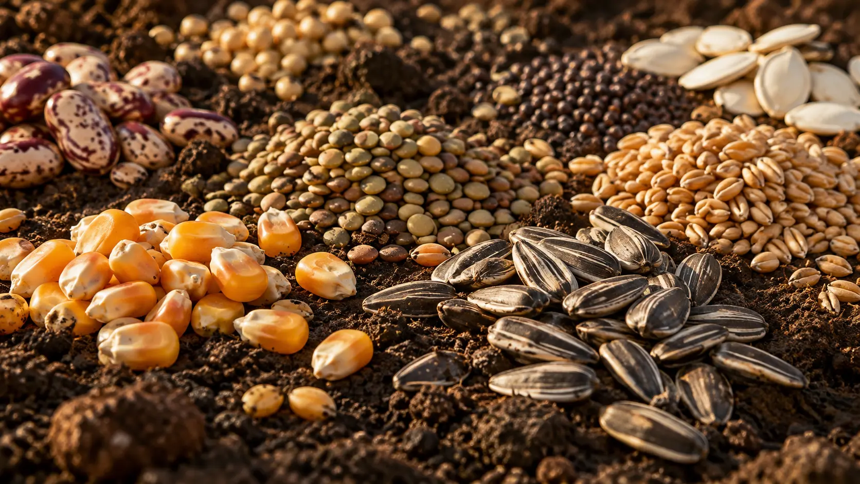 Seed saved from one harvest for the next: the practice at the centre of the farmer exception.