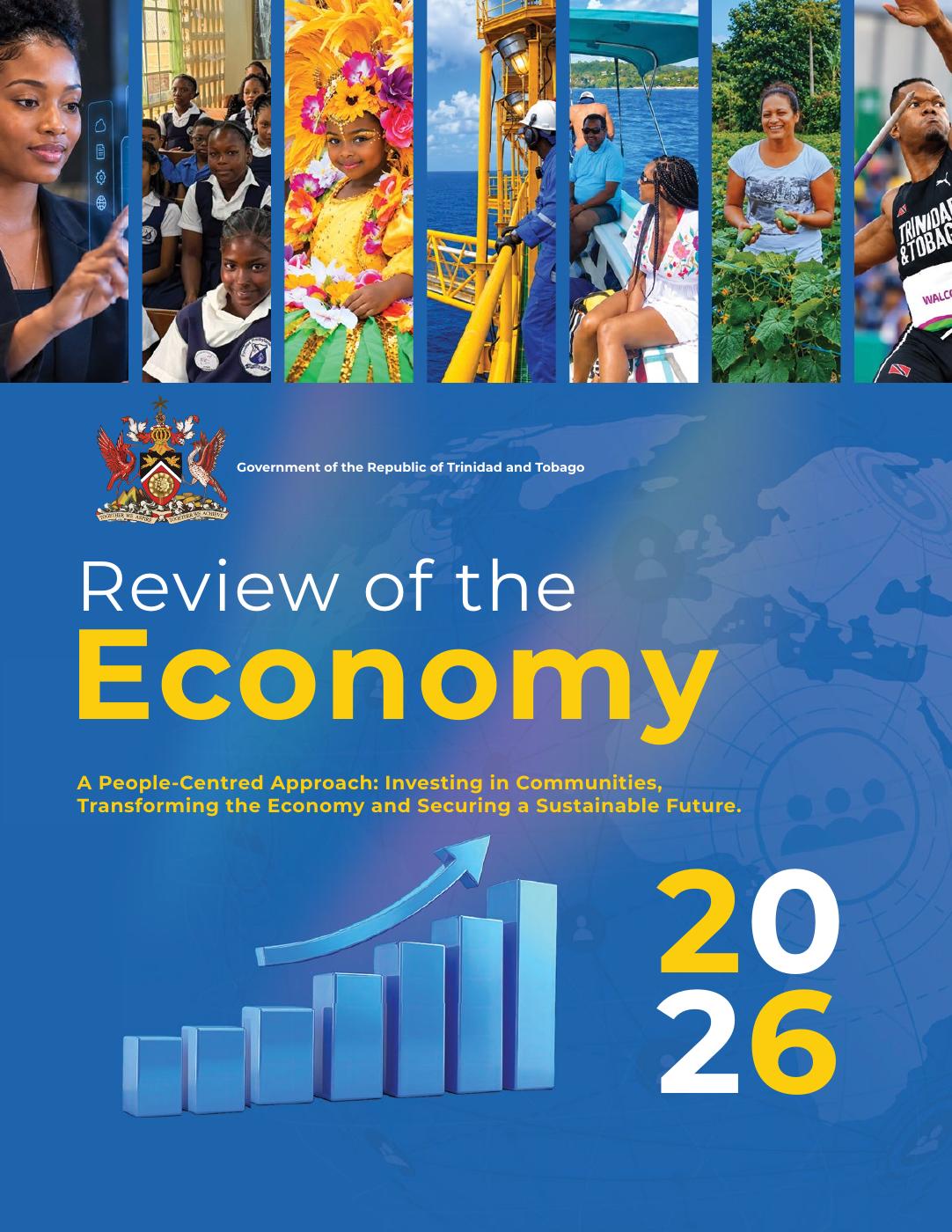 Official Review of the Economy 2026 publication cover