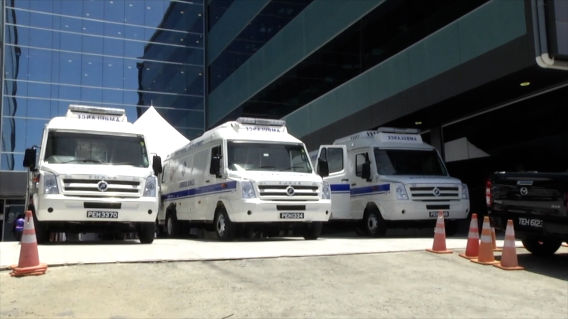 Twelve ambulances, $17 million, and a regulator still investigating