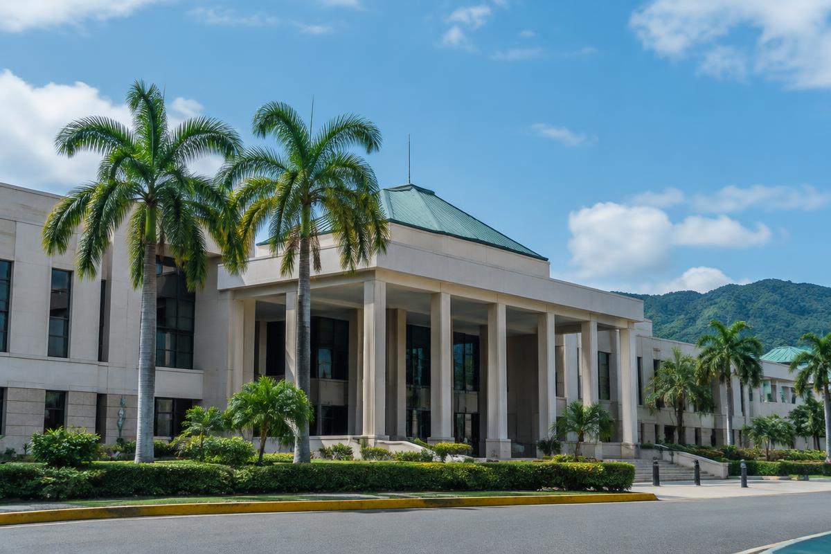 State Power & National Institutions — investigative theme