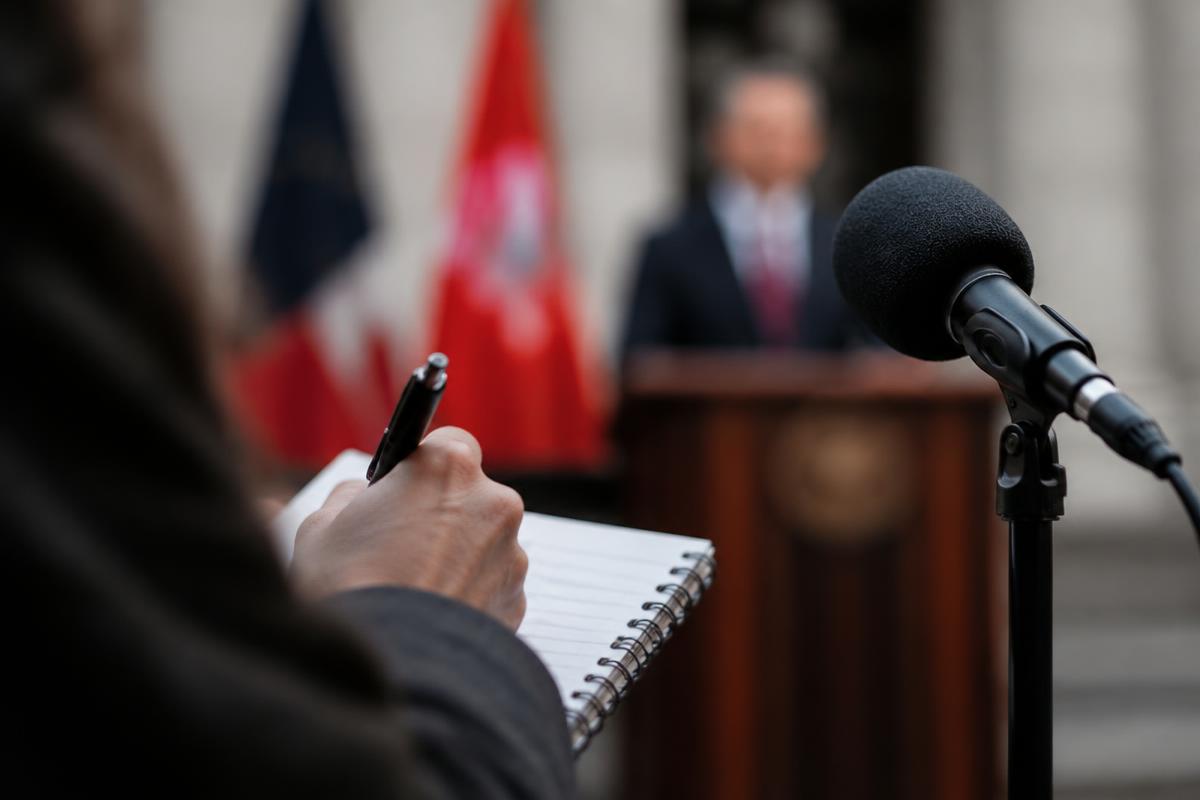 Press Freedom & Source Protection — investigative theme